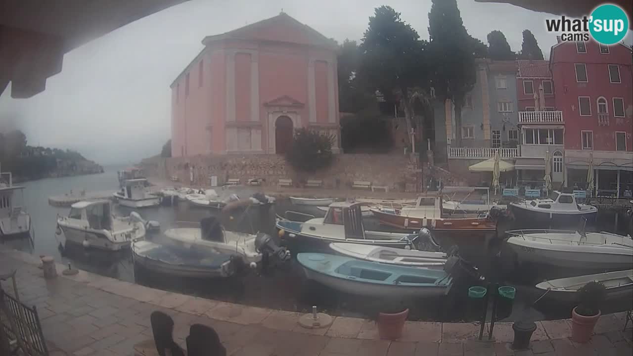 Live Cam Veli Lošinj – Croatie