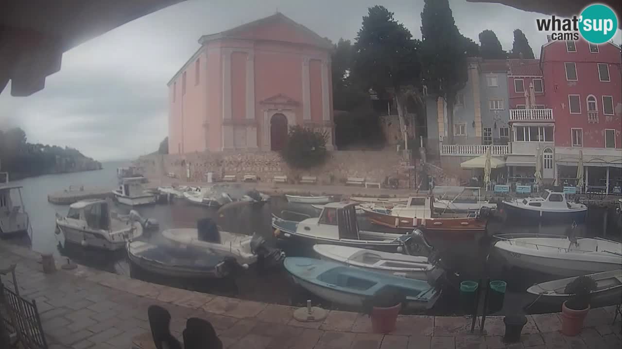 Veli Lošinj Webcam (Groß-Lötzing) – Insel Lošinj