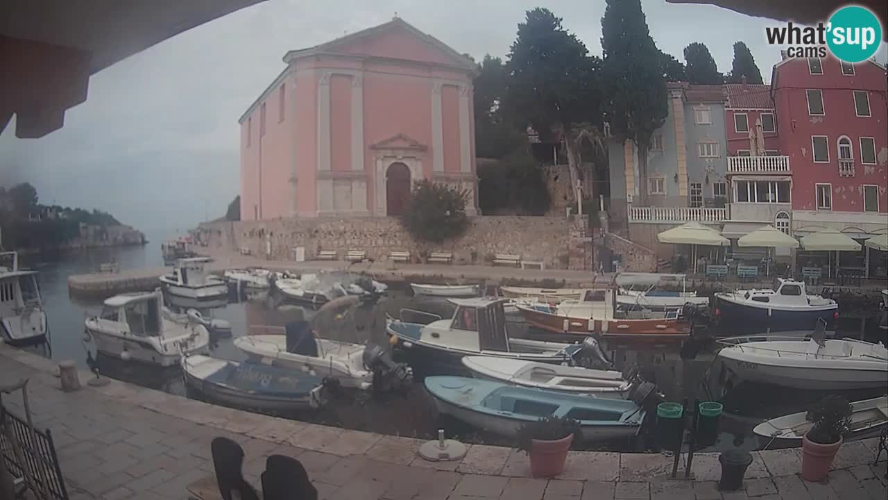 Live Cam Veli Lošinj – Croatie