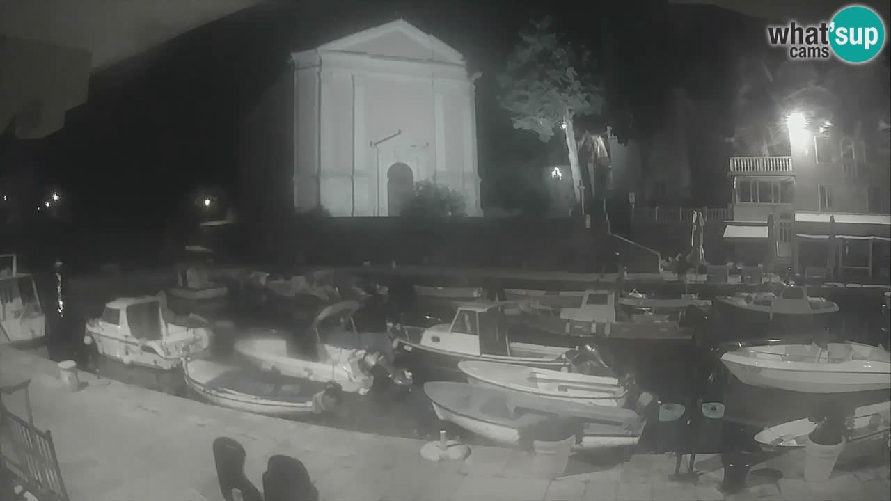 Veli Lošinj Webcam (Groß-Lötzing) – Insel Lošinj