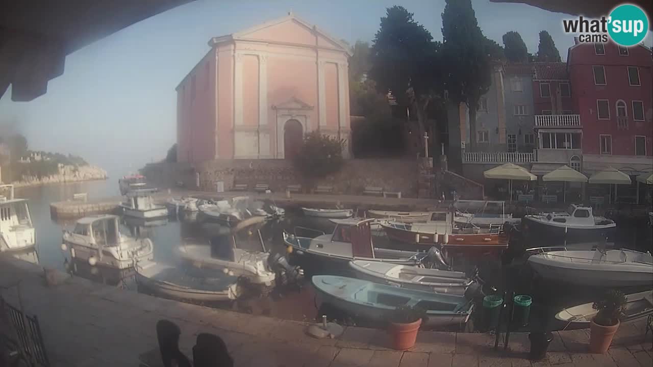 Webcam Lussingrande – Isola di Lussino