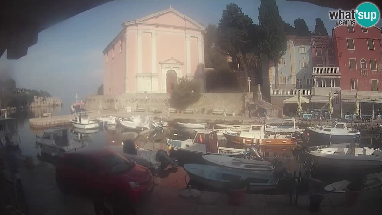 Webcam Lussingrande – Isola di Lussino