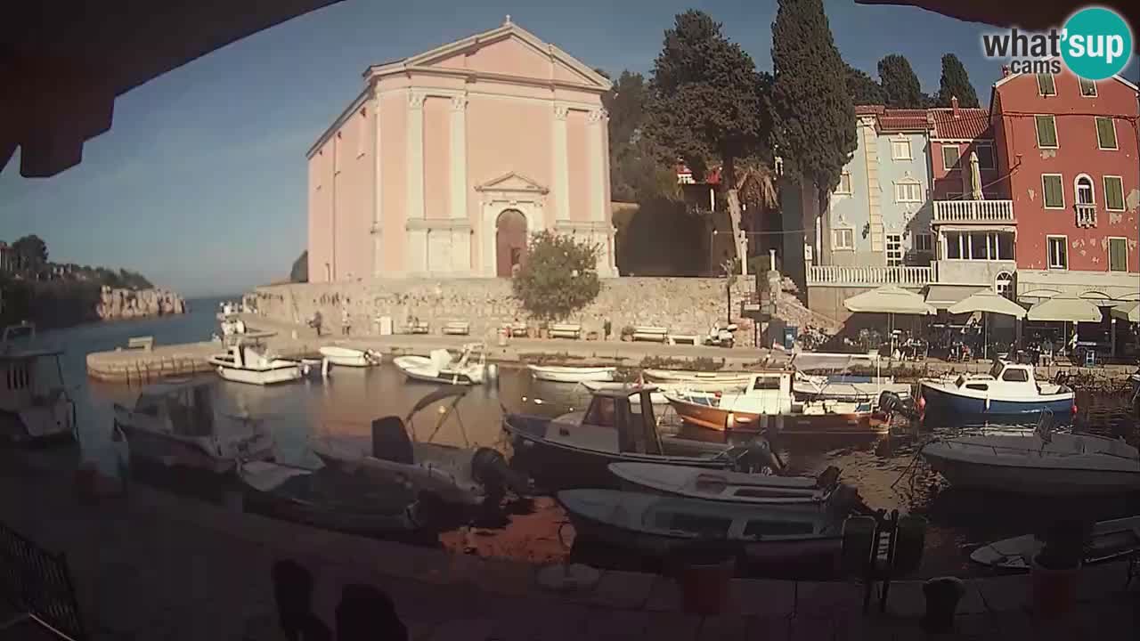 Veli Lošinj Webcam (Groß-Lötzing) – Insel Lošinj