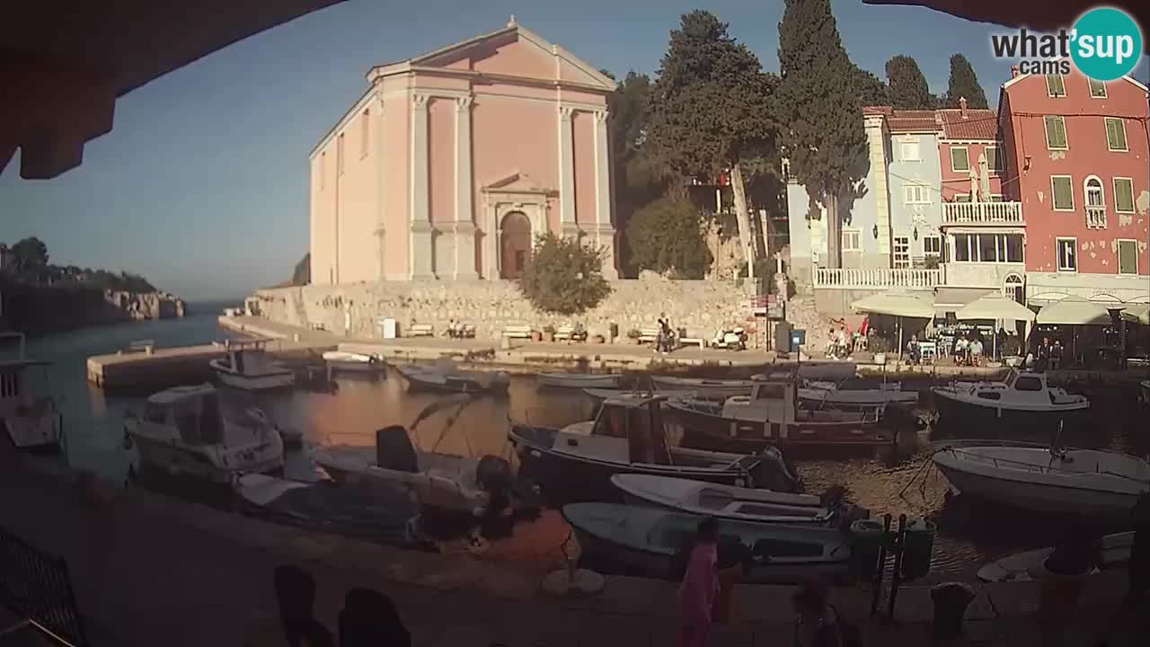 Veli Lošinj Web kamera