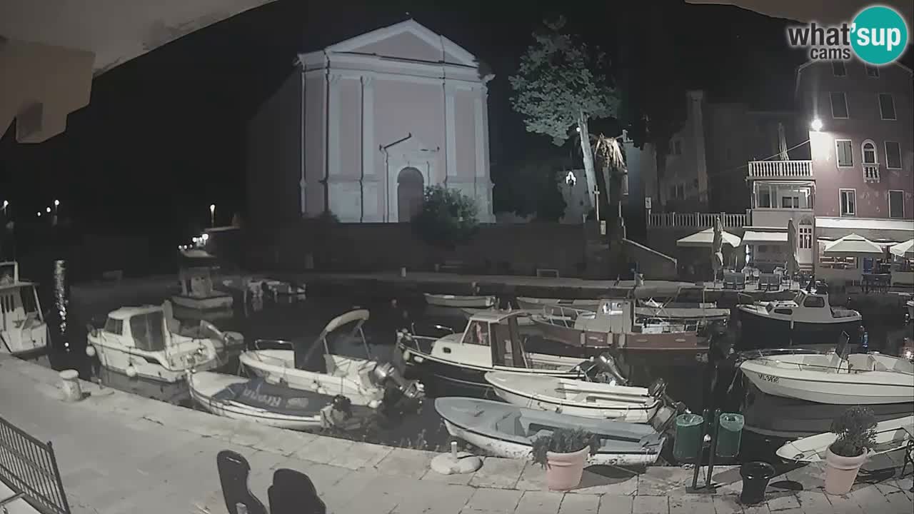 Live Cam Veli Lošinj – Croatie