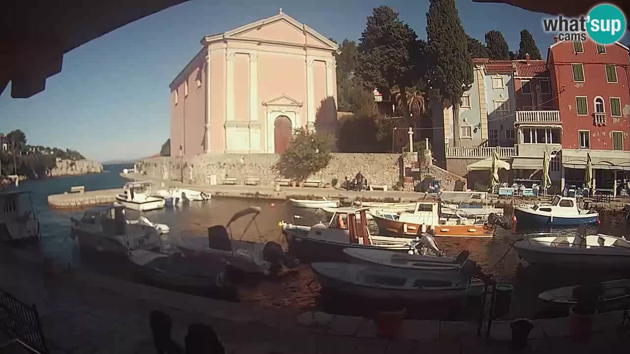 Veli Lošinj Webcam (Groß-Lötzing) – Insel Lošinj