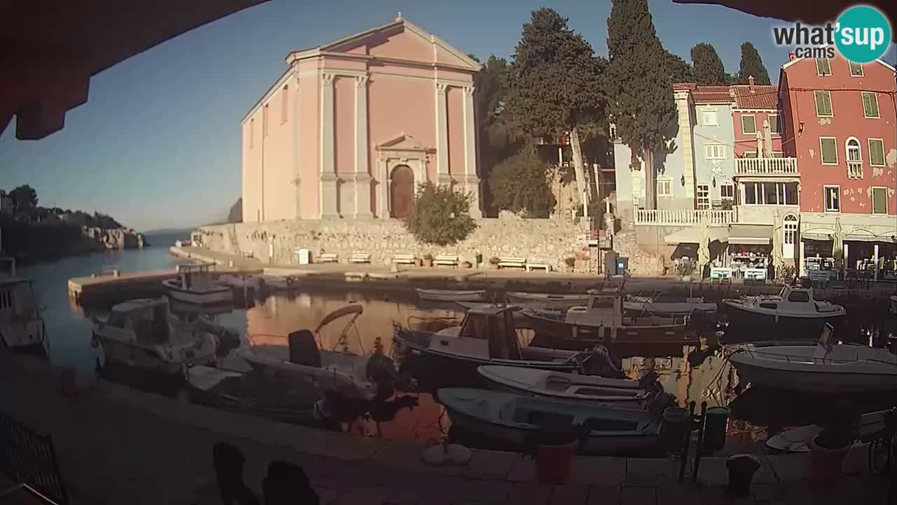 Veli Lošinj Webcam (Groß-Lötzing) – Insel Lošinj