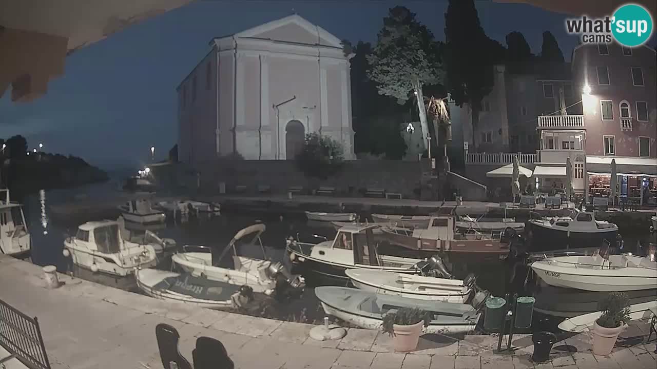 Veli Lošinj Webcam (Groß-Lötzing) – Insel Lošinj