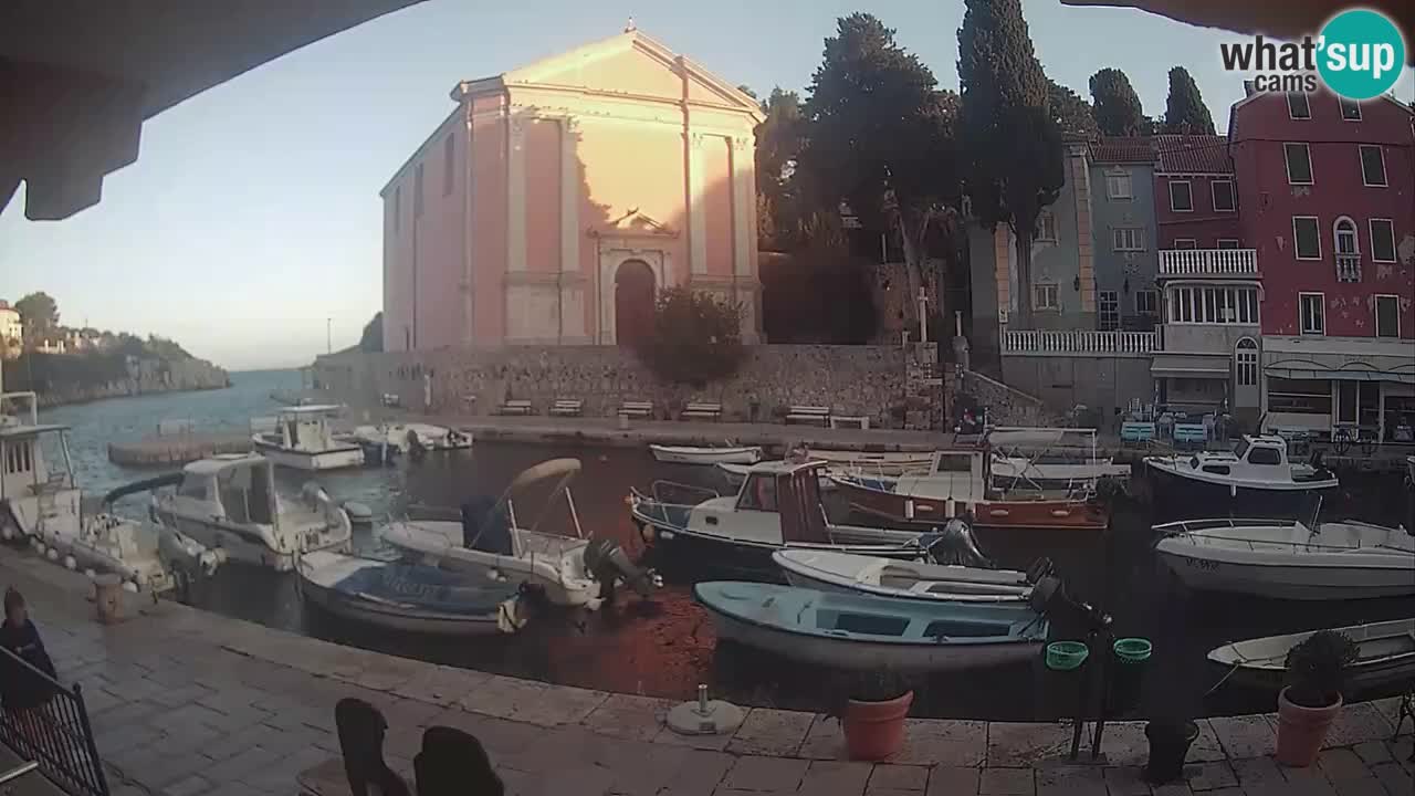 Veli Lošinj Web kamera