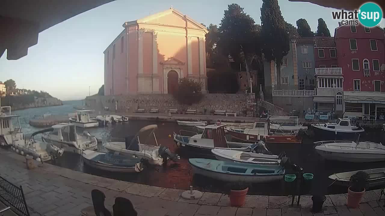 Veli Lošinj Web kamera