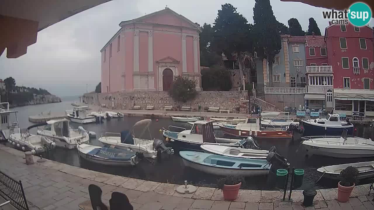 Veli Lošinj Web kamera