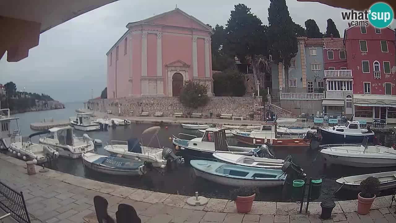 Veli Lošinj Web kamera