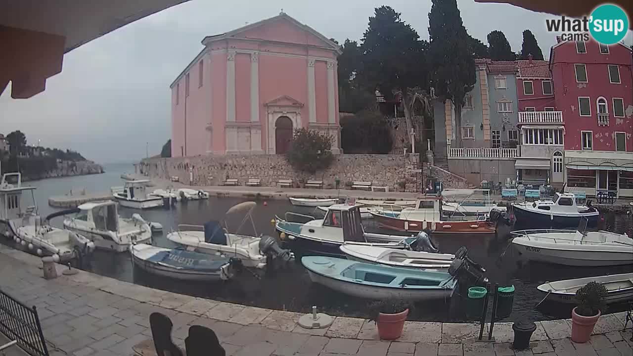 Veli Lošinj Web kamera