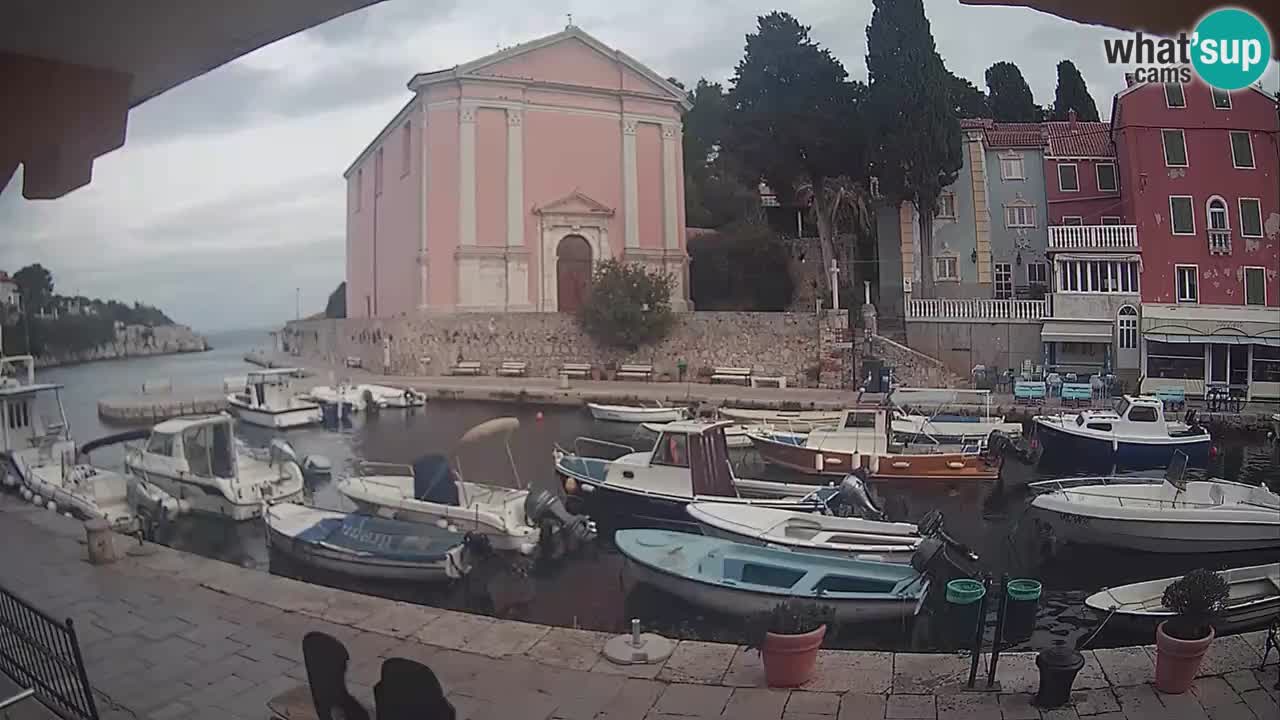 Veli Lošinj Webcam (Groß-Lötzing) – Insel Lošinj