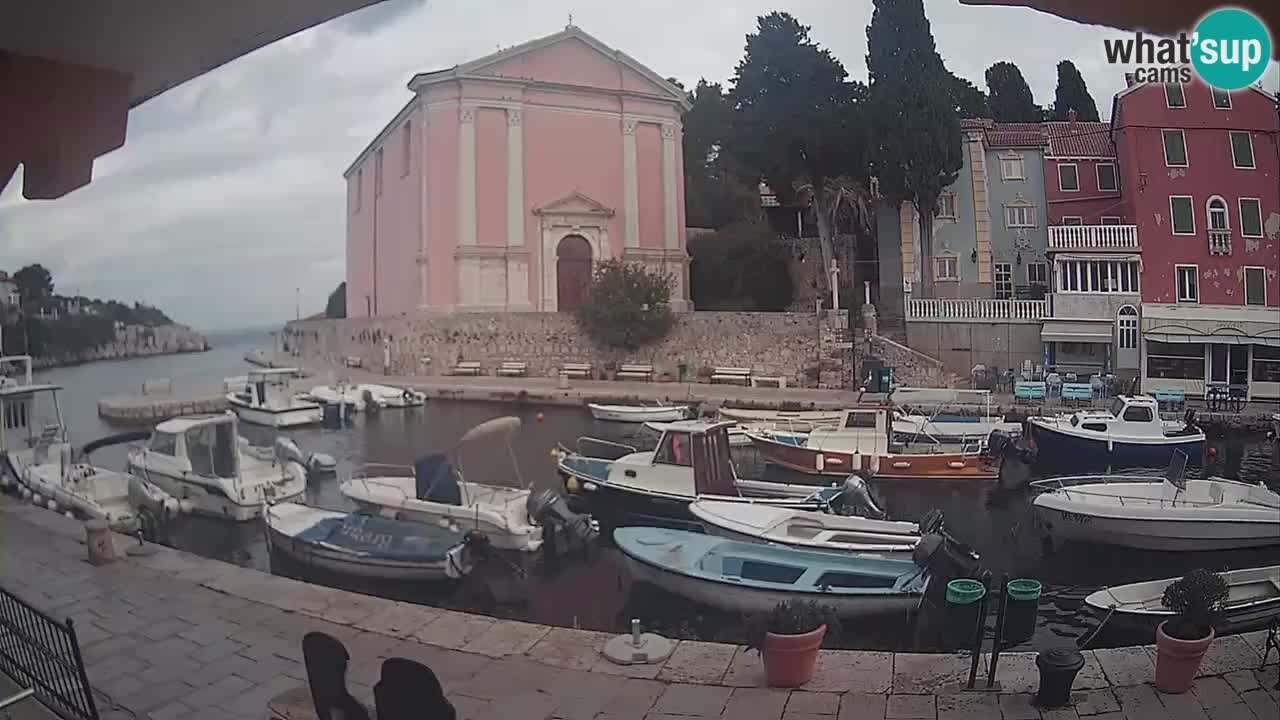 Webcam Lussingrande – Isola di Lussino