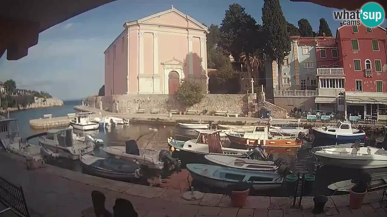 Webcam Lussingrande – Isola di Lussino