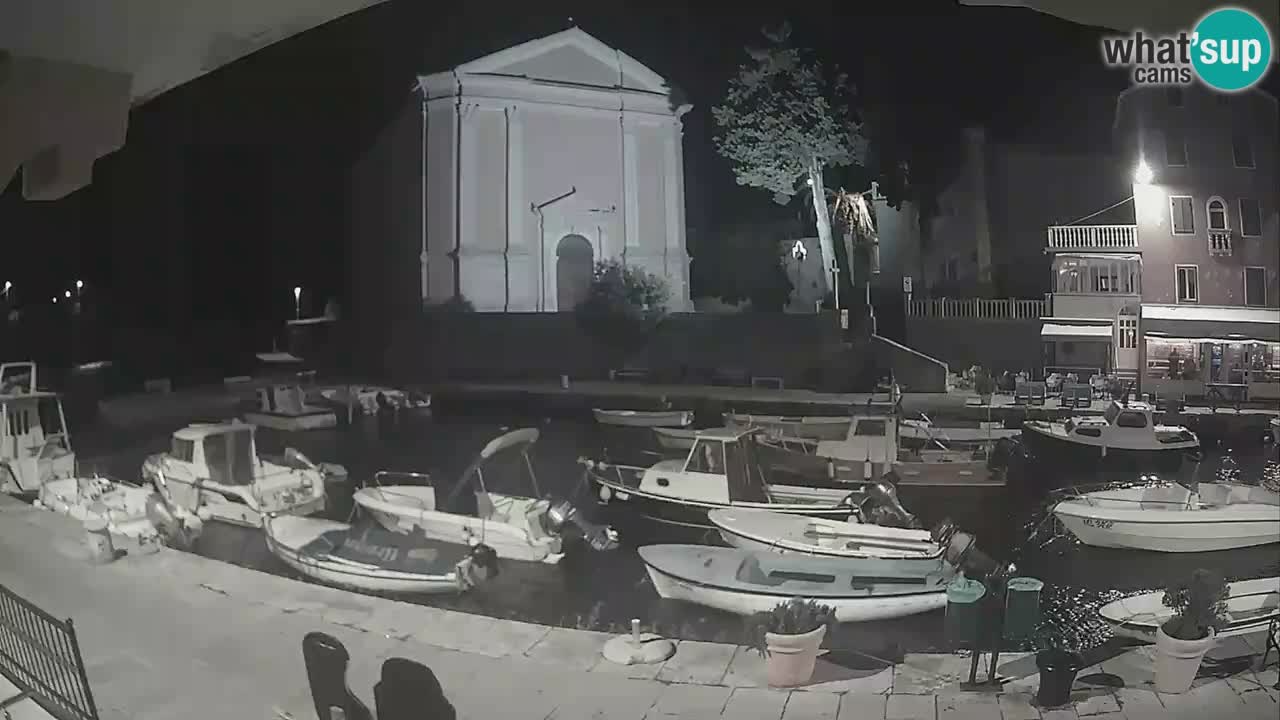 Veli Lošinj Webcam (Groß-Lötzing) – Insel Lošinj