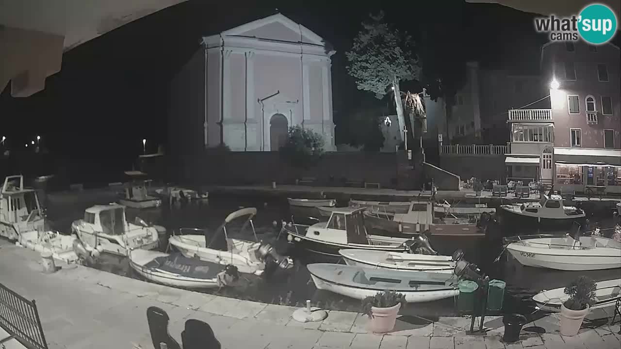 Veli Lošinj Webcam (Groß-Lötzing) – Insel Lošinj