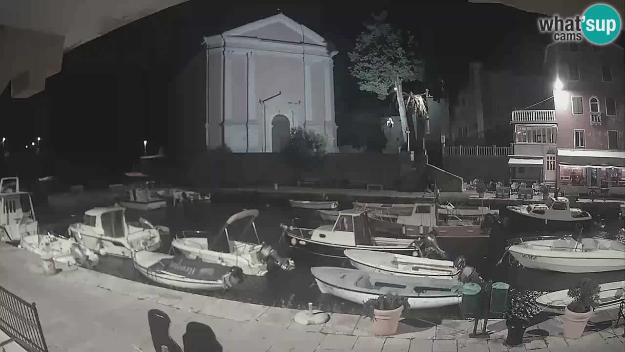 Veli Lošinj Webcam (Groß-Lötzing) – Insel Lošinj