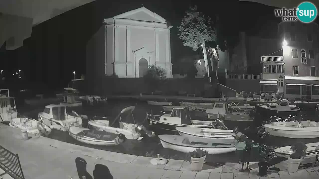 Veli Lošinj Webcam (Groß-Lötzing) – Insel Lošinj