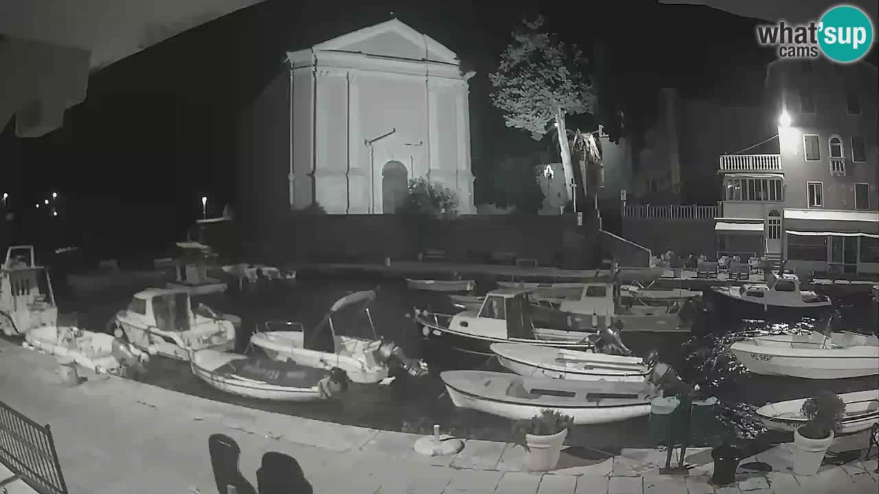 Veli Lošinj Webcam (Groß-Lötzing) – Insel Lošinj