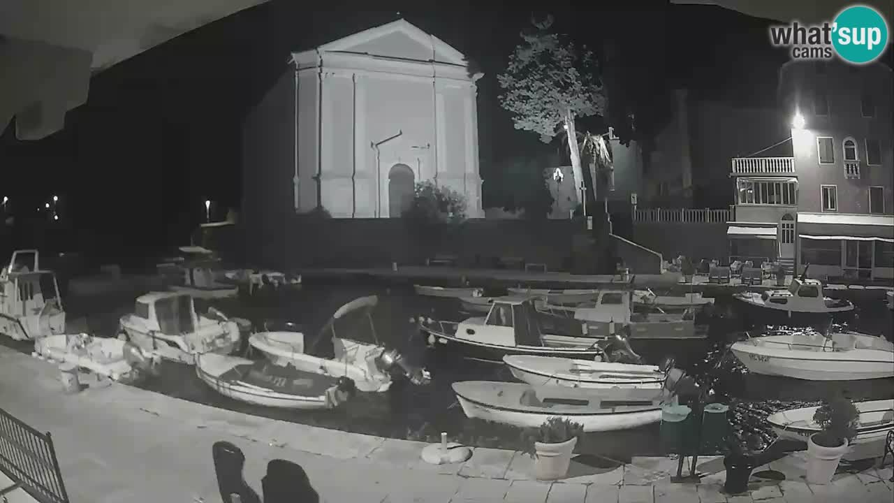 Veli Lošinj Webcam (Groß-Lötzing) – Insel Lošinj