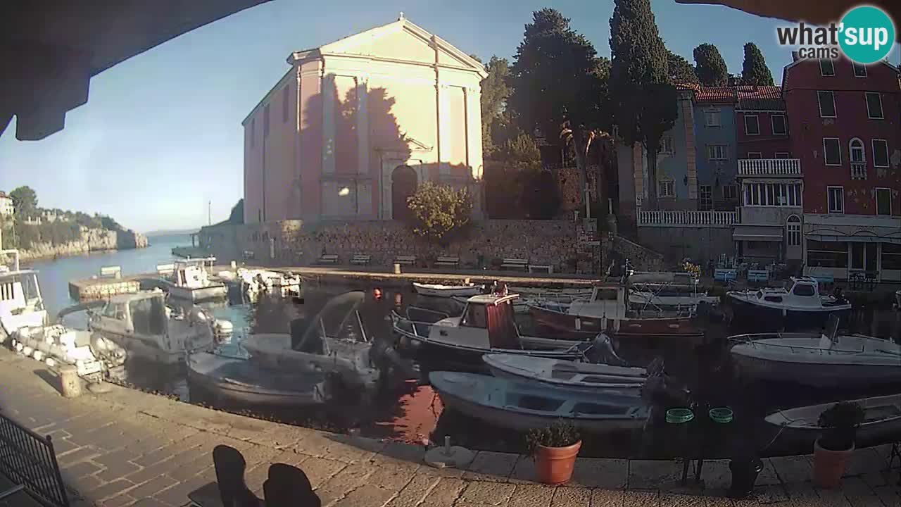 Cámara web en directo Veli Lošinj