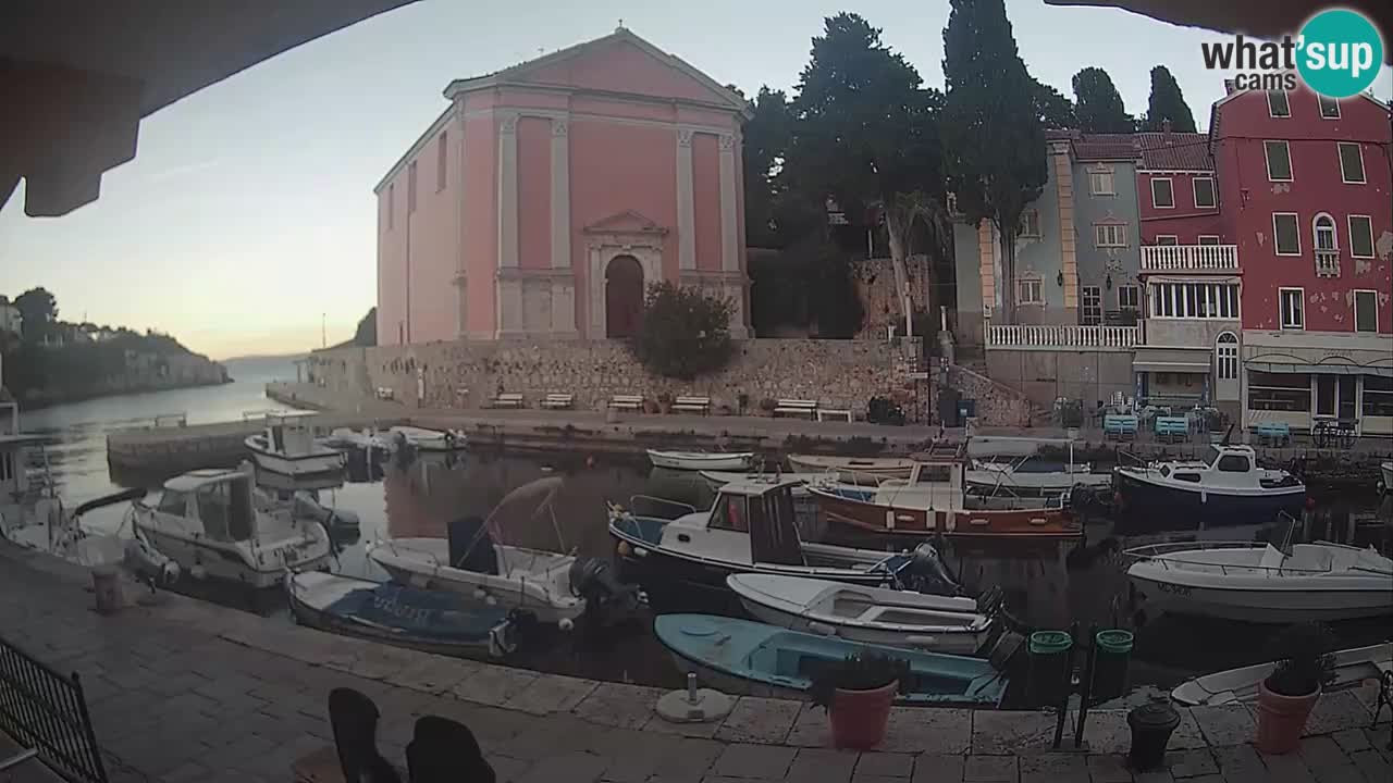 Veli Lošinj Webcam (Groß-Lötzing) – Insel Lošinj