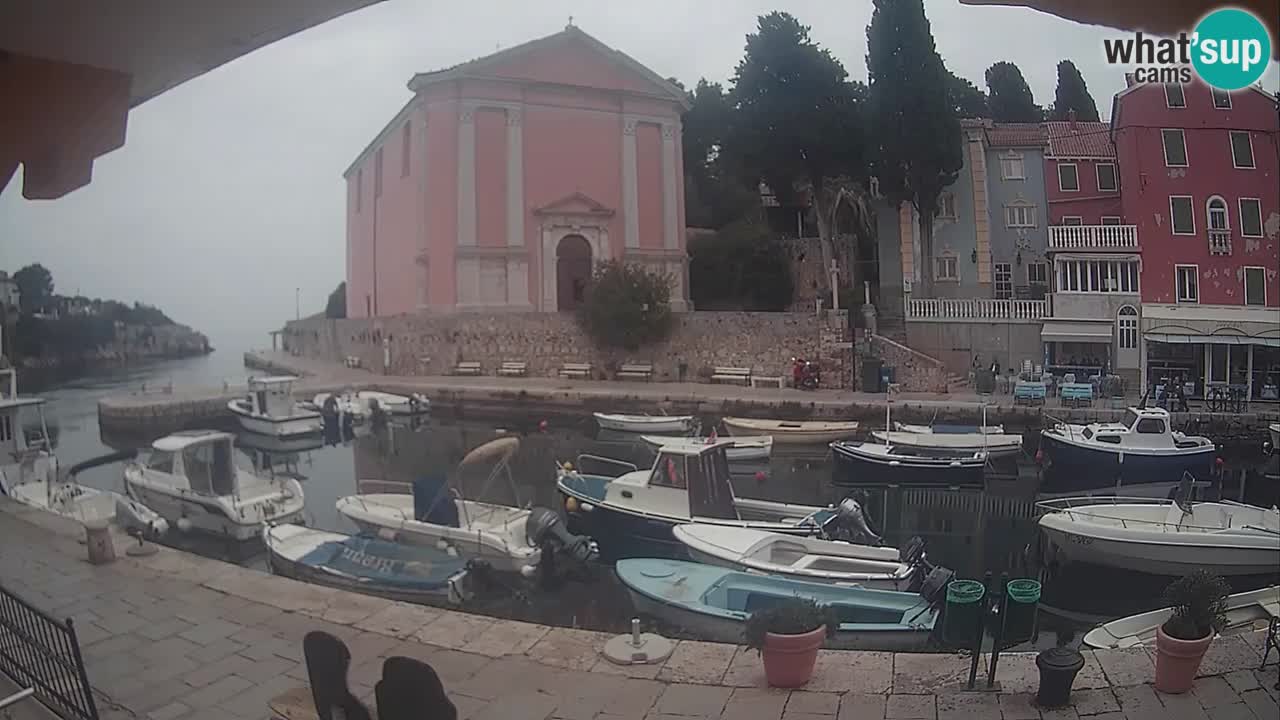 Veli Lošinj webcam Lošinj island