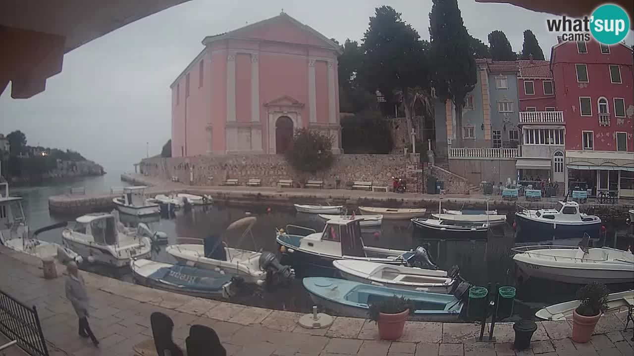 Veli Lošinj Webcam (Groß-Lötzing) – Insel Lošinj