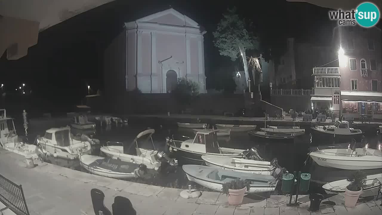 Live Cam Veli Lošinj – Croatie