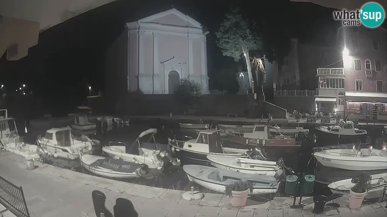 Live Cam Veli Lošinj – Croatie