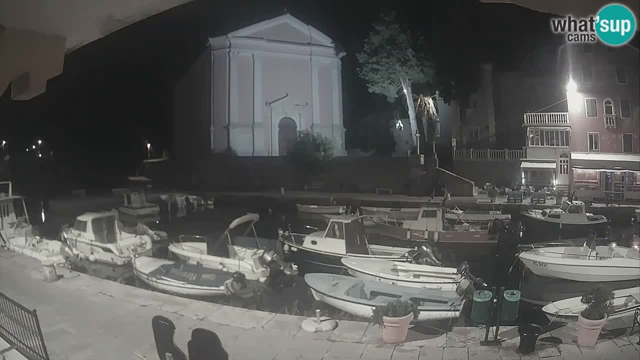 Live Cam Veli Lošinj – Croatie