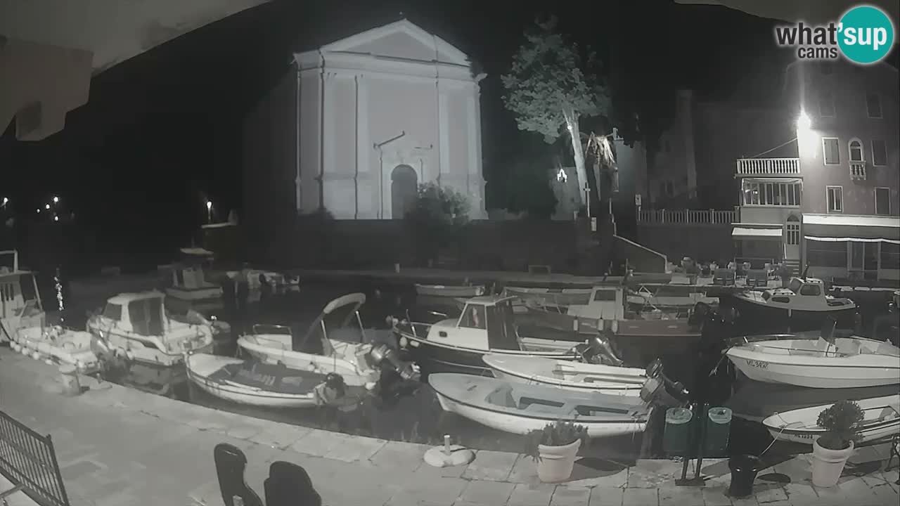 Webcam Lussingrande – Isola di Lussino