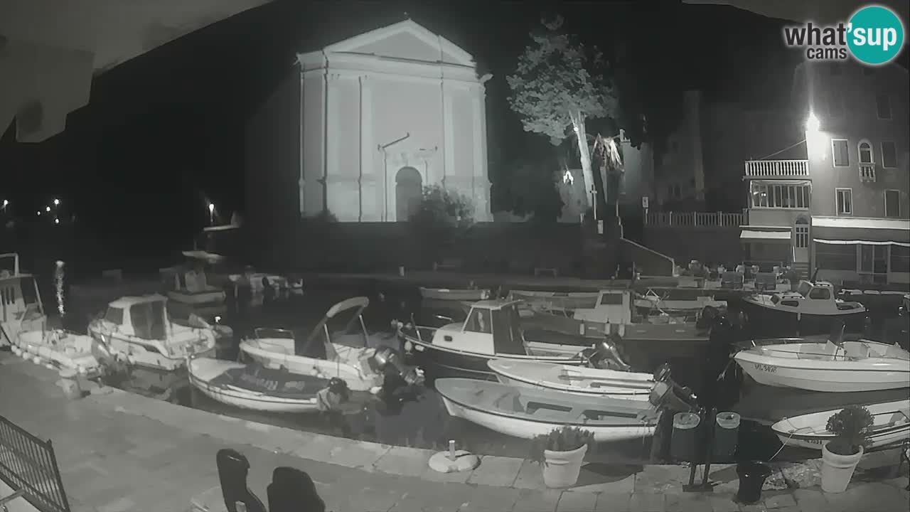 Live Cam Veli Lošinj – Croatie