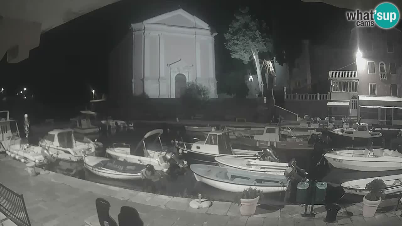 Veli Lošinj Webcam (Groß-Lötzing) – Insel Lošinj