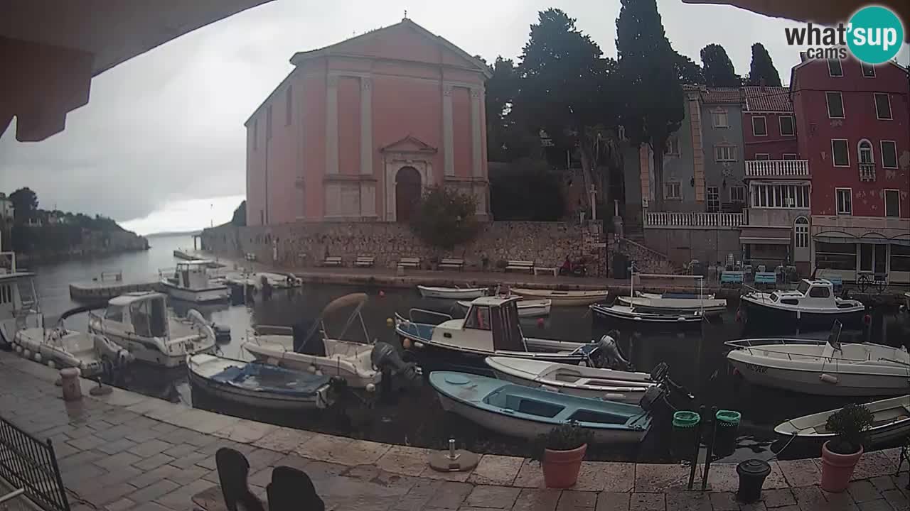 Veli Lošinj Webcam (Groß-Lötzing) – Insel Lošinj