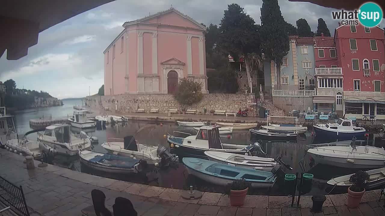 Cámara web en directo Veli Lošinj