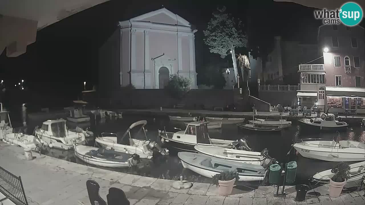 Veli Lošinj Webcam (Groß-Lötzing) – Insel Lošinj