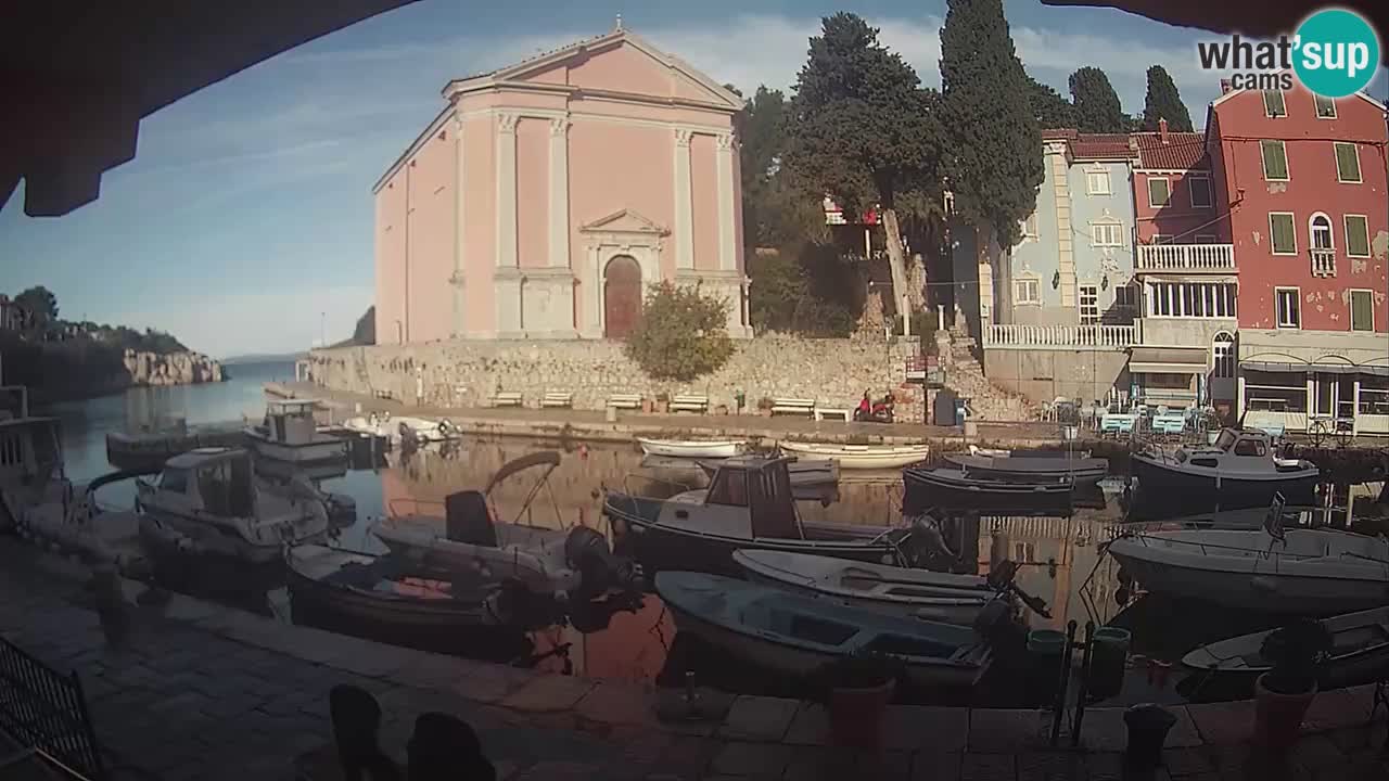 Veli Lošinj Web kamera