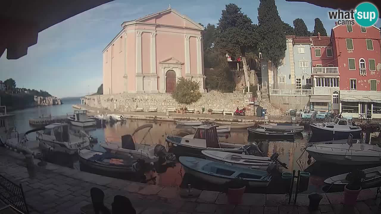 Veli Lošinj Webcam (Groß-Lötzing) – Insel Lošinj