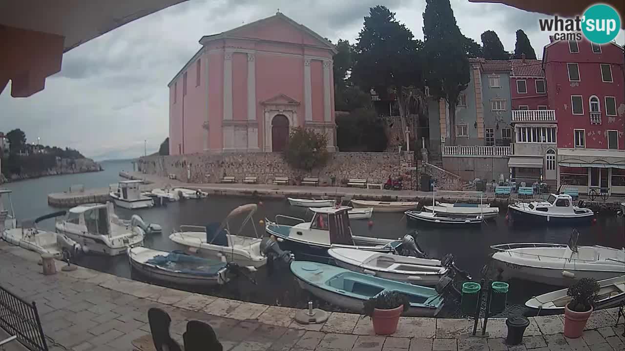 Veli Lošinj Webcam (Groß-Lötzing) – Insel Lošinj