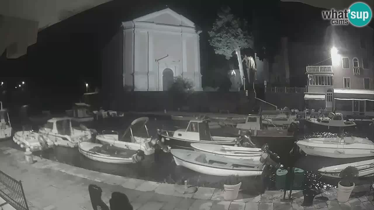 Veli Lošinj Webcam (Groß-Lötzing) – Insel Lošinj