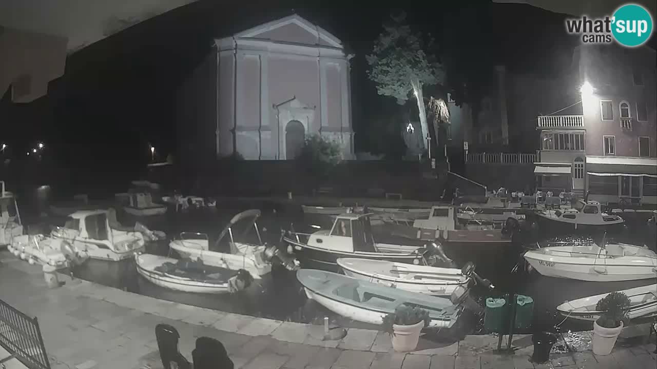 Veli Lošinj Webcam (Groß-Lötzing) – Insel Lošinj