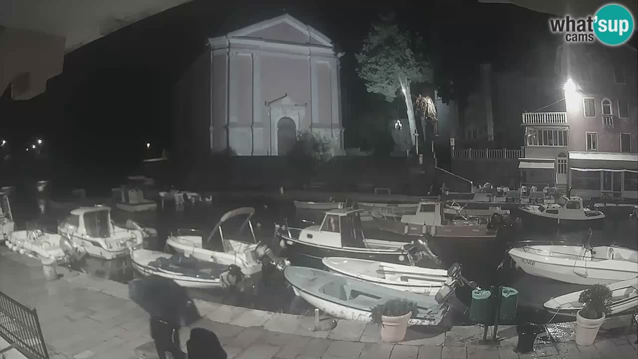 Veli Lošinj Webcam (Groß-Lötzing) – Insel Lošinj