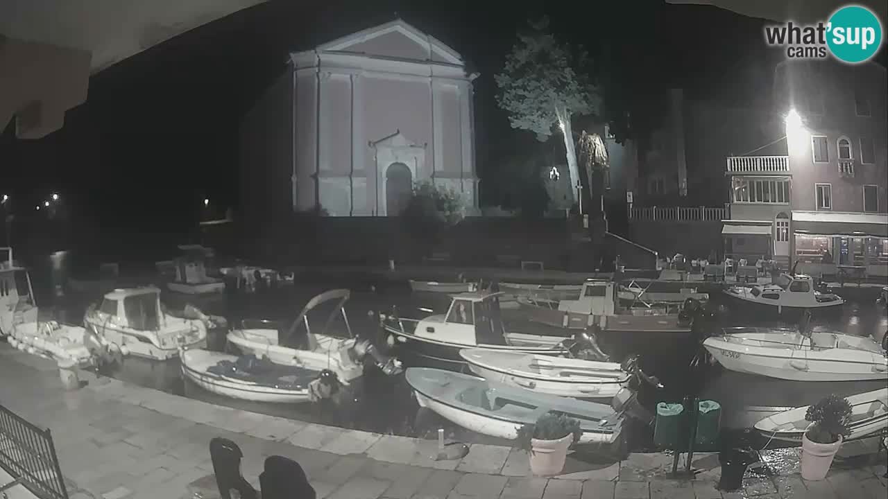 Veli Lošinj Webcam (Groß-Lötzing) – Insel Lošinj