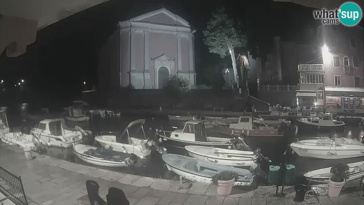 Veli Lošinj Webcam (Groß-Lötzing) – Insel Lošinj