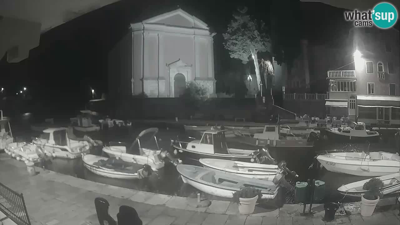 Cámara web en directo Veli Lošinj