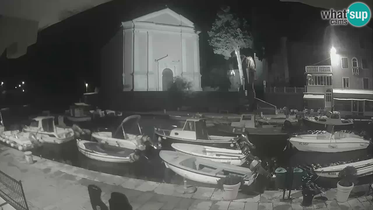 Veli Lošinj Webcam (Groß-Lötzing) – Insel Lošinj