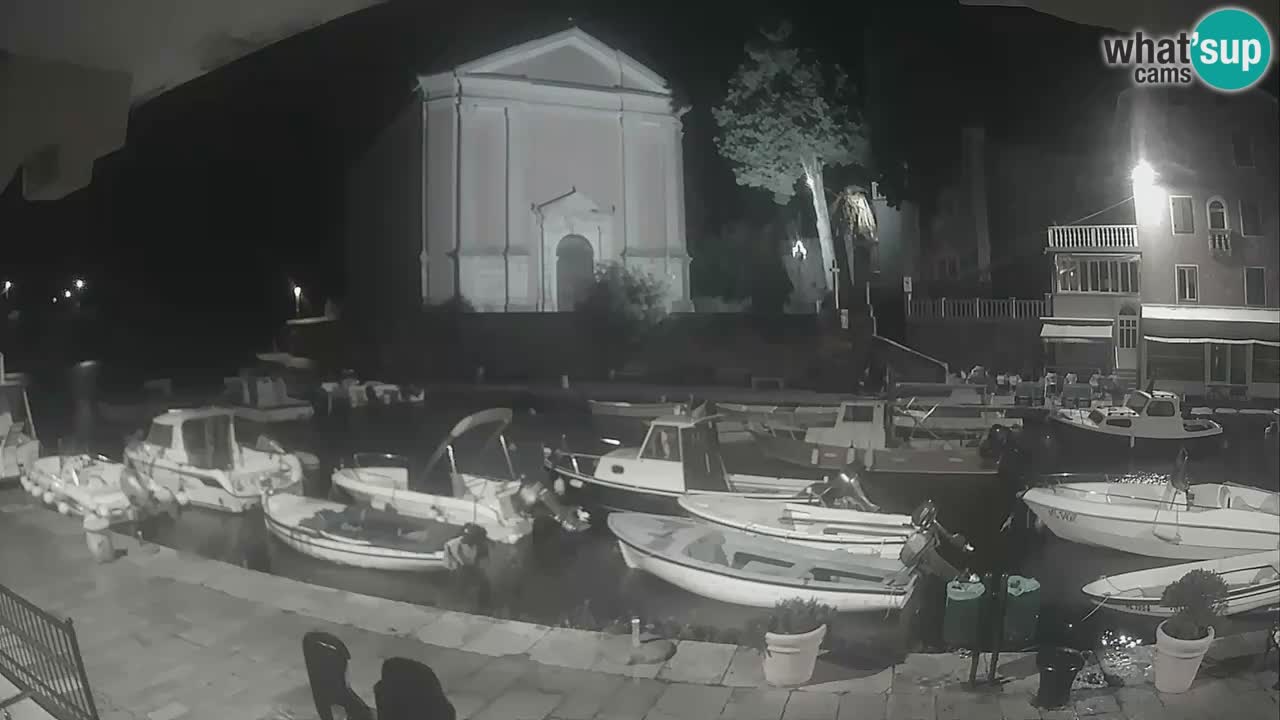 Veli Lošinj Webcam (Groß-Lötzing) – Insel Lošinj